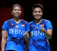 [All England 2022] Cedera Paksa Greysia/Apri Mundur 